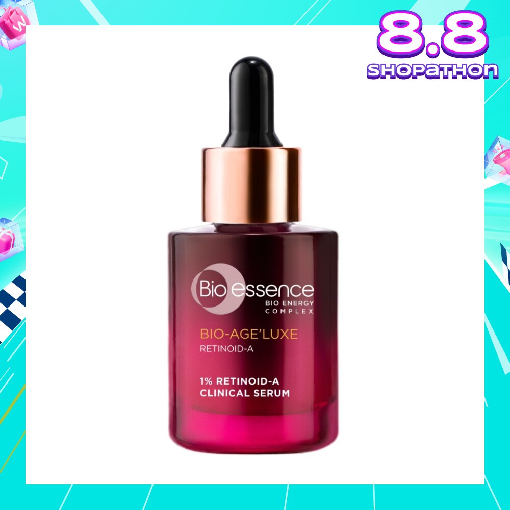 Bio-Age'Luxe 1% Retinoid-A (Anti-Aging + Anti-Dullness) 30ml