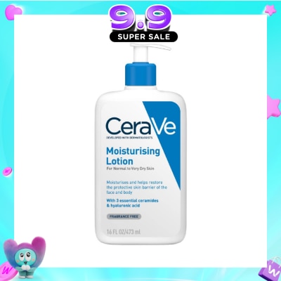 CERAVE - Daily Moisturising Lotion 473ml image