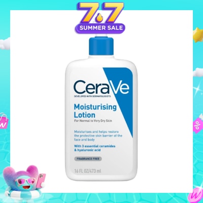 CERAVE - Daily Moisturising Lotion 473ml