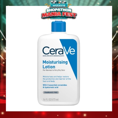 CERAVE - Daily Moisturising Lotion 473ml