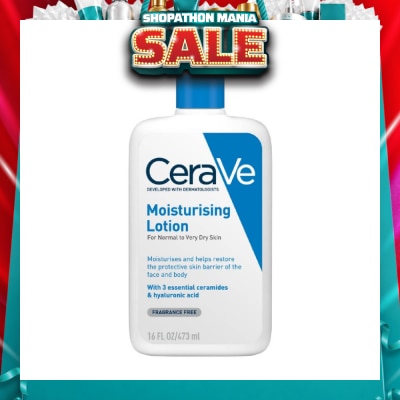 CERAVE - Daily Moisturising Lotion 473ml