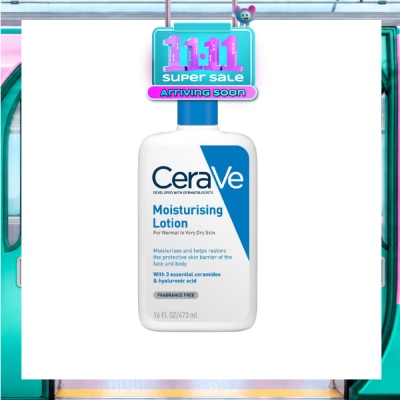 CERAVE Daily Moisturising Lotion 473ml image