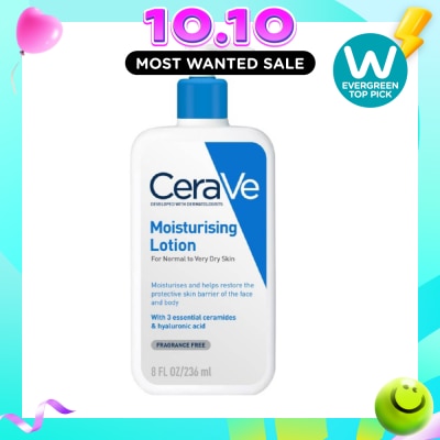 CERAVE Daily Moisturising Lotion 236ml image