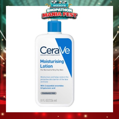 CERAVE - Daily Moisturising Lotion 236ml