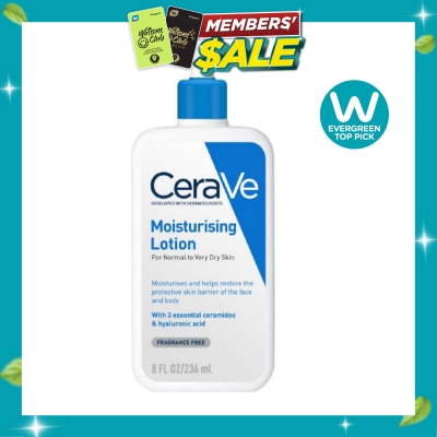 CERAVE Daily Moisturising Lotion 236ml image