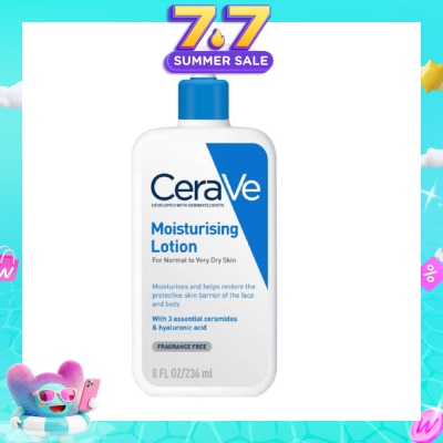 CERAVE - Daily Moisturising Lotion 236ml