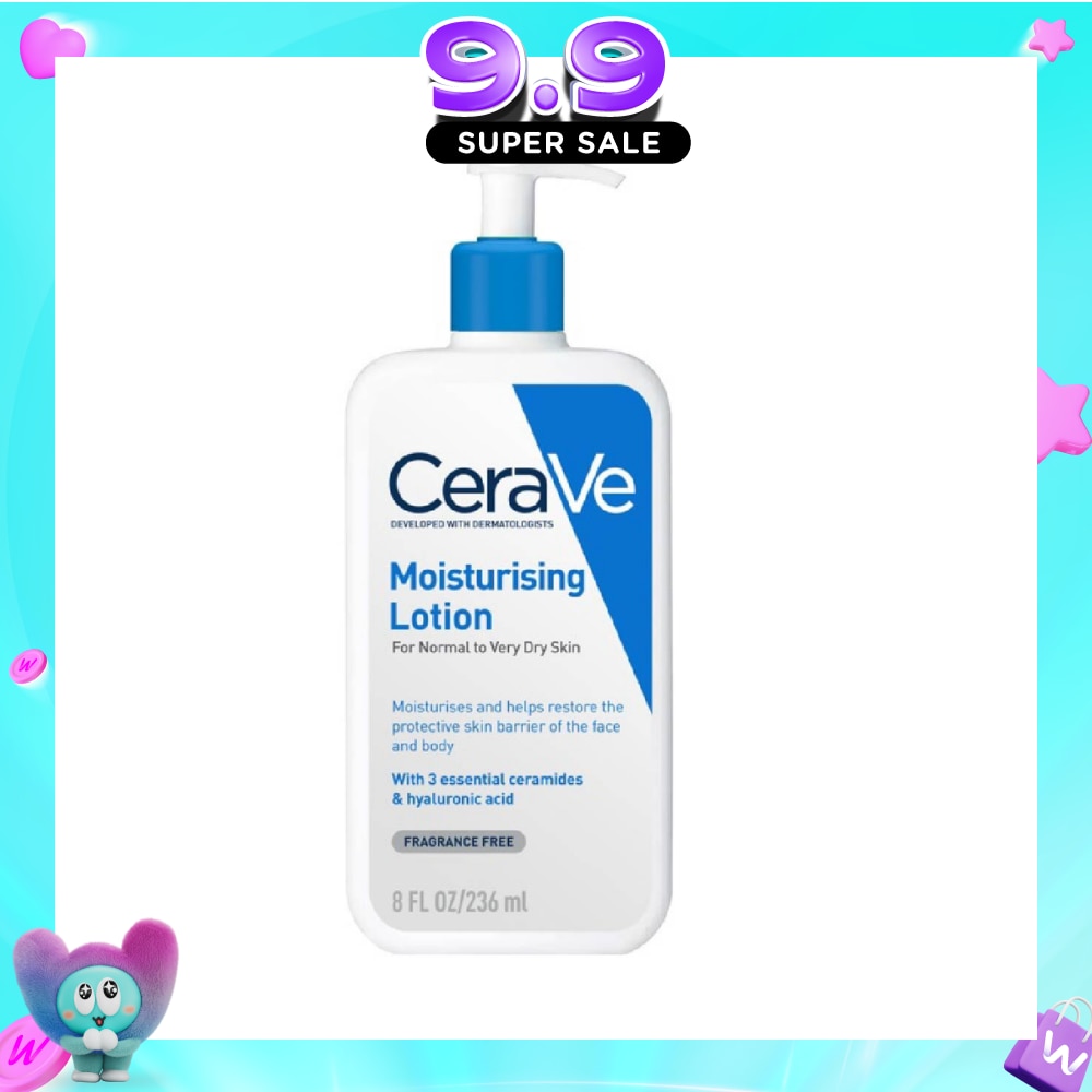 Daily Moisturising Lotion 236ml image