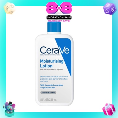 CERAVE - Daily Moisturising Lotion 236ml