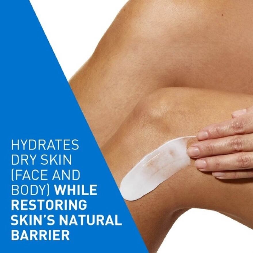 CERAVE Moisturizing Cream 454g | Derma Skin Care | Watsons Singapore