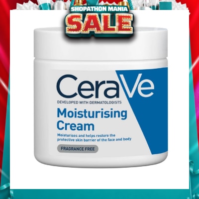 CERAVE - Moisturizing Cream 454g