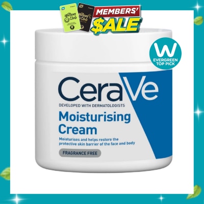 CERAVE Moisturizing Cream 454g image