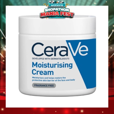 CERAVE - Moisturizing Cream 454g