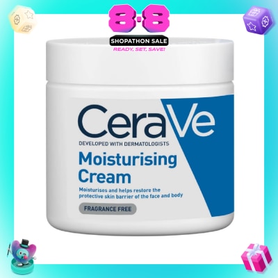 CERAVE - Moisturizing Cream 454g