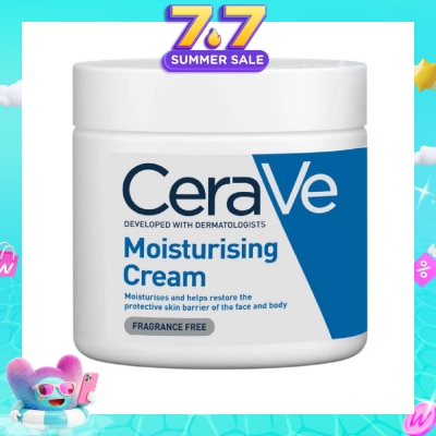 CERAVE - Moisturizing Cream 454g