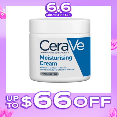 CERAVE - Moisturizing Cream 454g