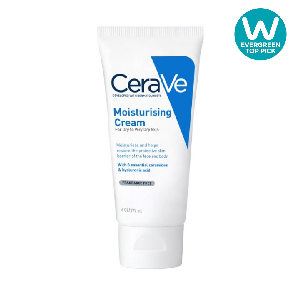 Moisturizing Cream 177ml image