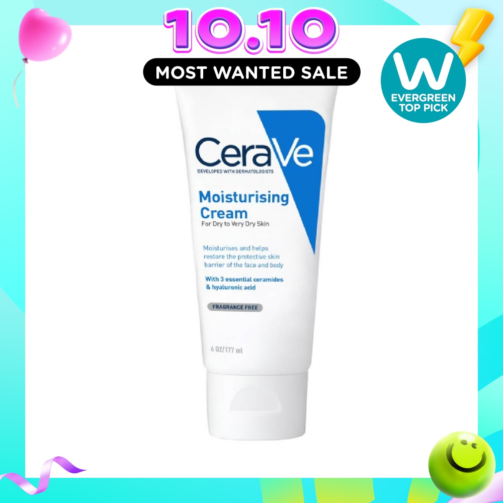 Moisturizing Cream 177ml image