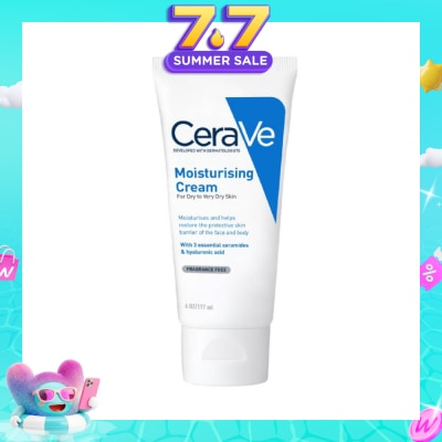 CERAVE - Moisturizing Cream 177ml