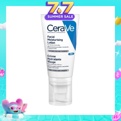 CERAVE - PM Facial Moisturizing Lotion 52ml