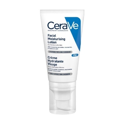 CERAVE PM Facial Moisturizing Lotion (For Normal to Dry Skin) 52ml