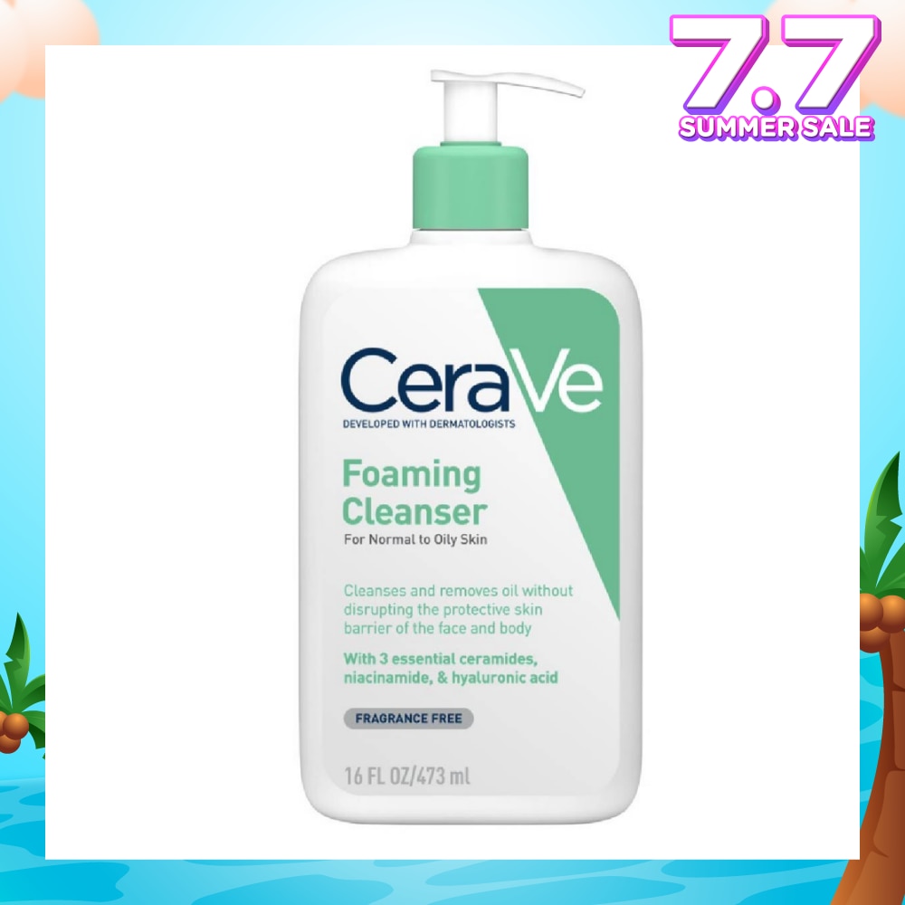 Foaming Cleanser (For Normal to Oily Skin) 473ml