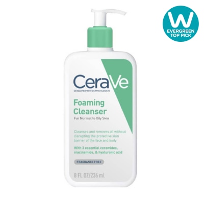 CERAVE Foaming Cleanser 236ml image