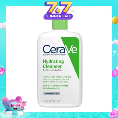 CERAVE - Hydrating Cleanser 473ml