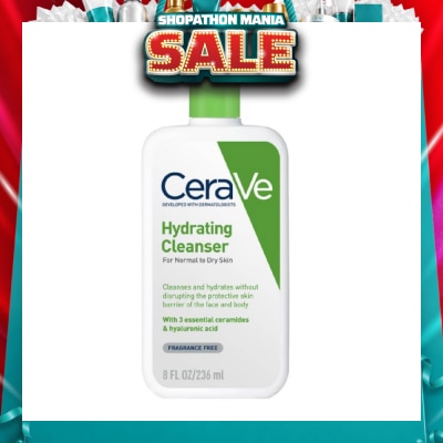 CERAVE - Hydrating Cleanser 236ml