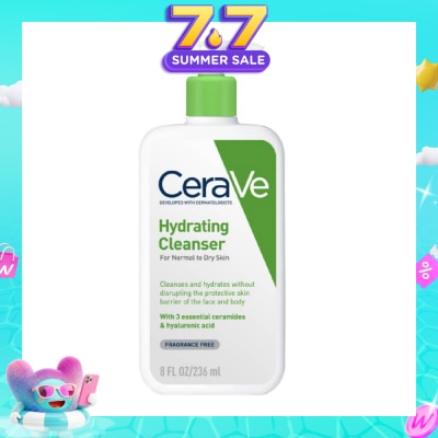 CERAVE - Hydrating Cleanser 236ml