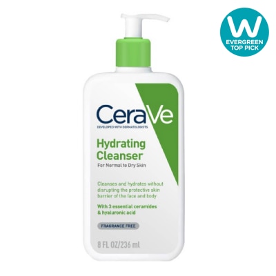 CERAVE Hydrating Cleanser 236ml image