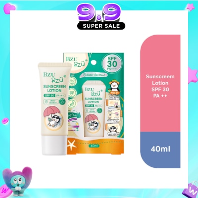 BZU BZU - Suncreen Lotion (Suitable For Children Above 3 Years Old) 40ml image