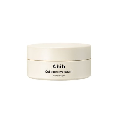 ABIB Collagen Eye Patch Jericho Rose Jelly (Minimises Wrinkles And Reduce Morning Eye Puffiness) 90g