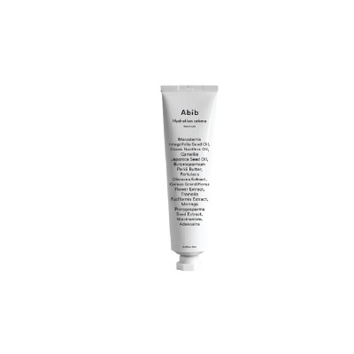 ABIB Hydration Crème Water Tube (Alleviating Dryness And Renewing The Skin's Softness) 75ml