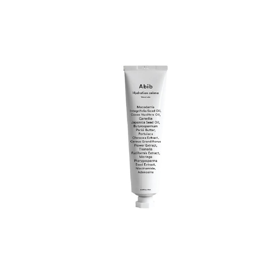 Hydration Crème Water Tube (Alleviating Dryness And Renewing The Skin's Softness) 75ml