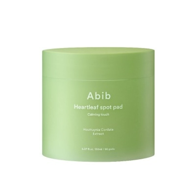 ABIB Heartleaf Spot Pad Calming Touch (Calming Effect And Relieves Sensitive Skin) 150ml