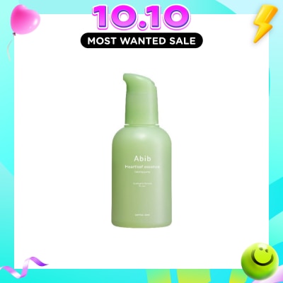ABIB Heartleaf Essence Calming Pump (Exfoliation And Sebum Care) 50ml image
