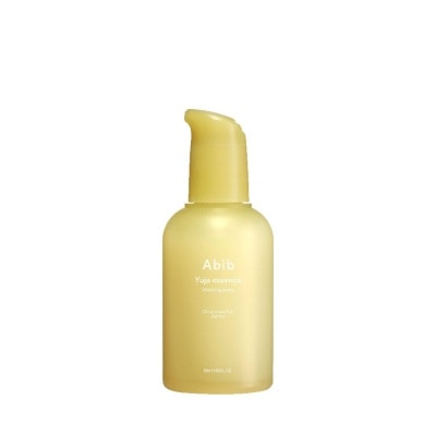 ABIB Yuja Essence Vitalizing Pump (Nourish, Moisturize, Gentle Daily Care For Skin) 50ml