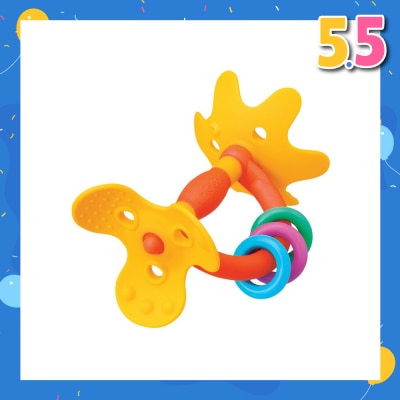 PIGEON TRAINING TEETHER STEP 2