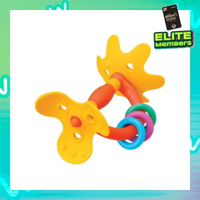 PIGEON TRAINING TEETHER STEP 2