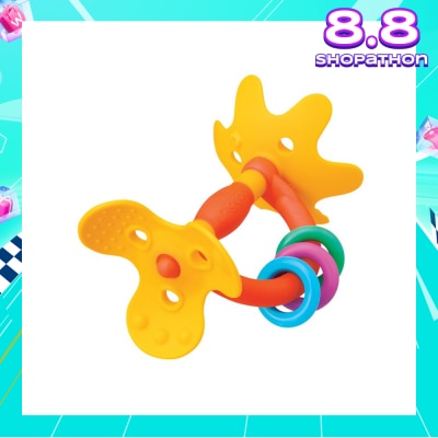 PIGEON TRAINING TEETHER STEP 2