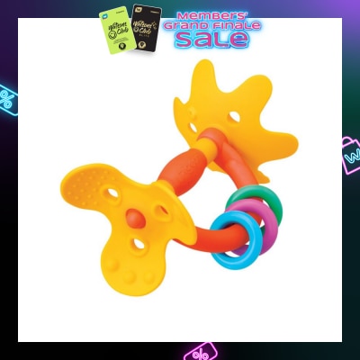 PIGEON TRAINING TEETHER STEP 2