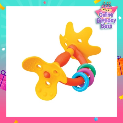 PIGEON TRAINING TEETHER STEP 2
