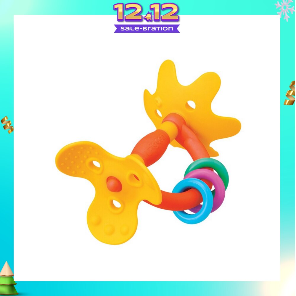 TRAINING TEETHER STEP 2