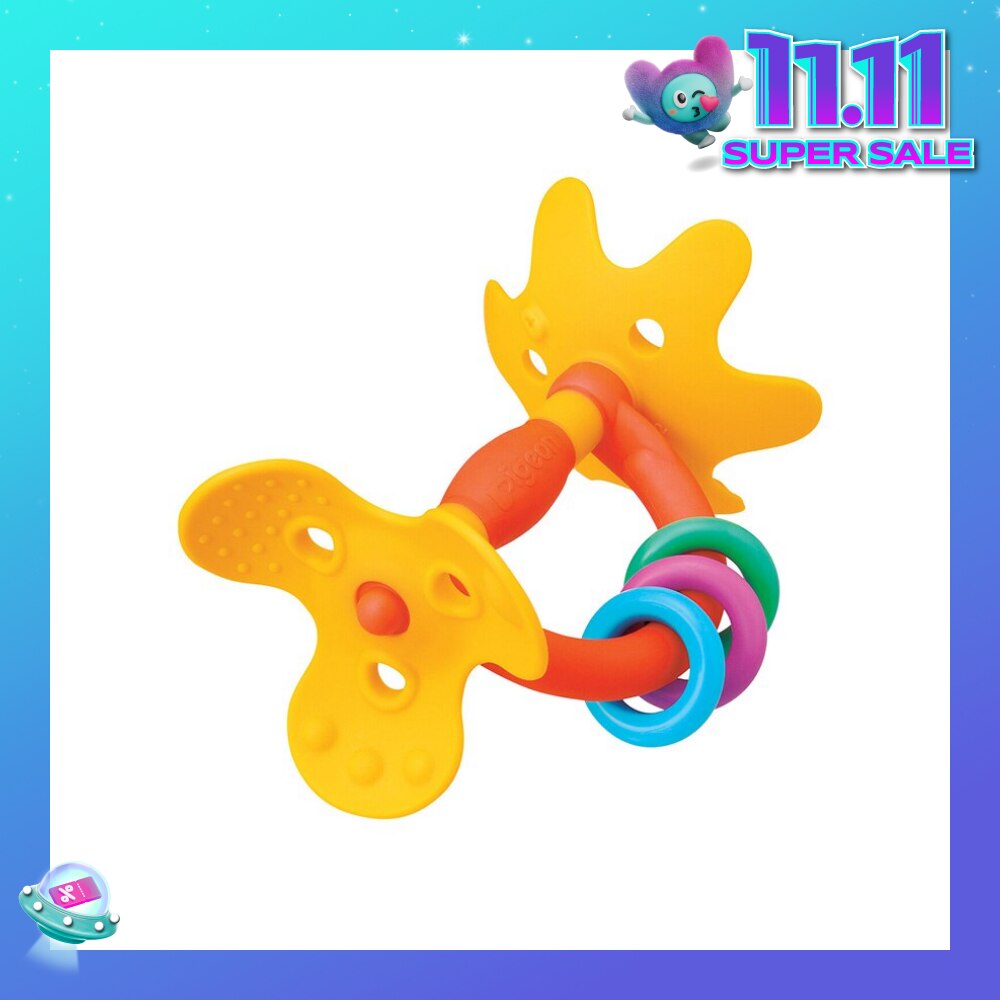 TRAINING TEETHER STEP 2