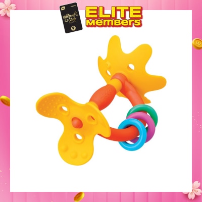 PIGEON TRAINING TEETHER STEP 2