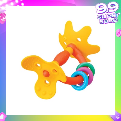 PIGEON TRAINING TEETHER STEP 2