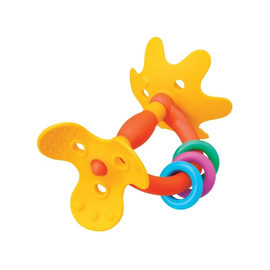 TRAINING TEETHER STEP 2