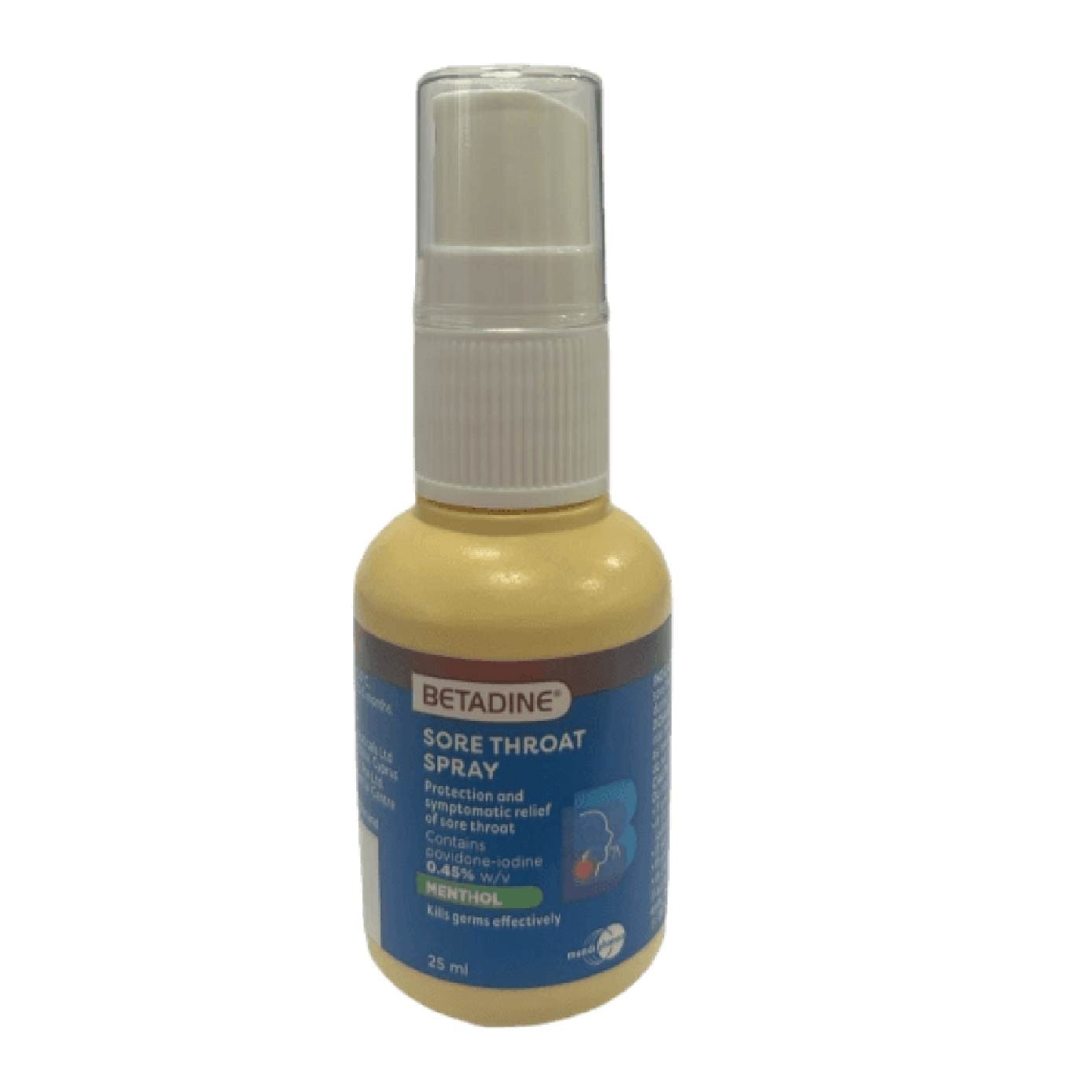 Sore Throat Spray 25ml