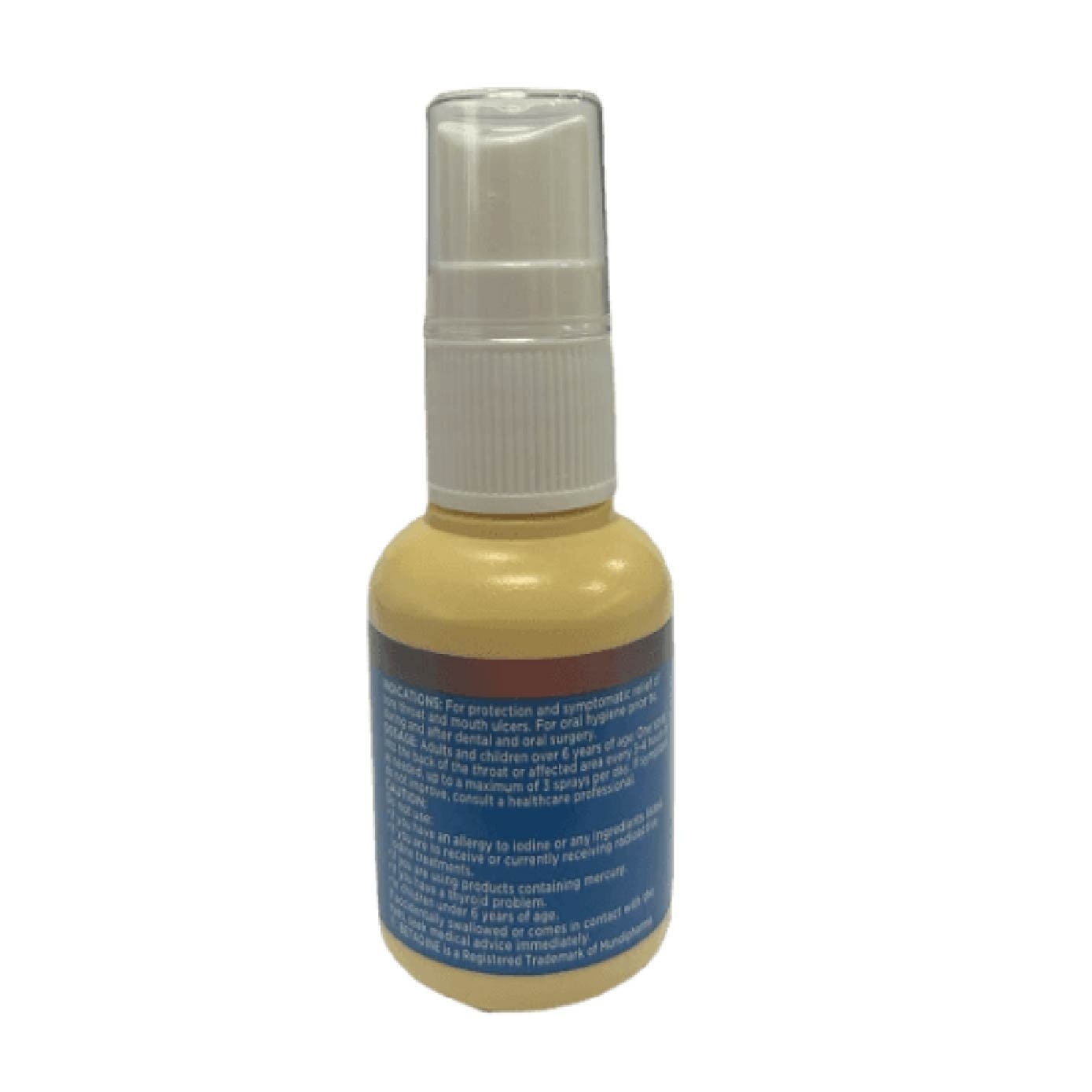 Sore Throat Spray 25ml