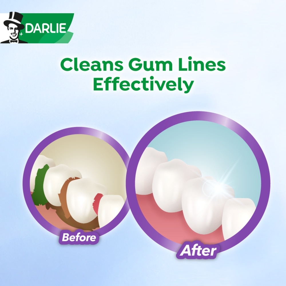 High Dense Clean Toothbrush (Extra Soft) 2s